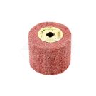 Szczotka nylonowa gr.120  do SATYNIARKI