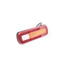 Lampa tylna LED DYNAMICZNY KIERUNEK 12/24V