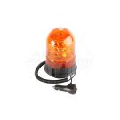 Lampa błyskowa LED R65 12/24 magnes