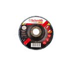 Ściernica listkowa cyrkonowa wypukła Schmith 60