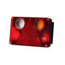 Lampa zespolona tylna prawa, 12V-24V