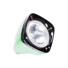 Lampa reflektor przedni, pochylona w prawo John Deere VPM3302 Prawa