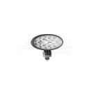 Lampa skupiona LED owalna WESEM 4000 lm Deutsch przew.0,15 m