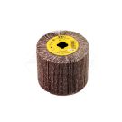 Szczotka lamela gr.80 do SATYNIARKI