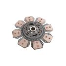 TARCZA SPRZĘGŁA 28/221-209L, 310 12 LN-TC-LY 16Z 26.7 30  LUK