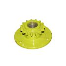 KOŁO ZĘBATE Z-15  F-42mm.  3/4"