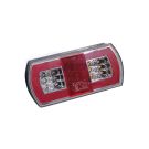 Lampa tylna zespolona prawa LED 12-24V