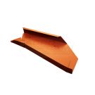 Osłona przy pochyłym