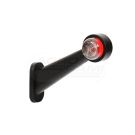 Lampa zespolona obrysowa przednio-tylna, 12V-24V + przewody 25cm LgY-S 0,75mm2