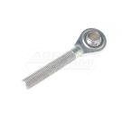 Główka wieszaka lewego M30x3,5 L  sworzeń FI 28