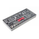 Zestaw do szafki  32 części  3/8