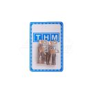 Szczotka rozrusznika R-10 8x25x23mm