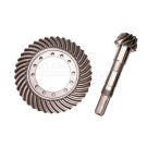 Koło z wałkiem z-10x39 fi-45mm  mf-3125, 3610, 3630, 3650