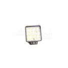 Lampa robocza LED 48W SPOT 16x3W  9-32V 3300 LM