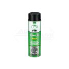 Lakier do felg czarny mat spray 500ml BOLL 0010135