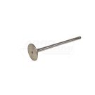 Zawór wydechowy  26/43-93 , 36 /7/ 135.5/ 30°