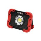 Reflektor cob led przenośny 10w