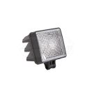 Lampa robocza LED 55X55  8000LM 12/24V+ ZŁĄCZE