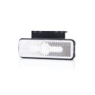 Lampa zespolona pozycyjna przednia  W254 12V/24V LED