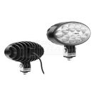 Lampa robocza LEDF 174x85-4° 5500lm 12/24V (Cz+)+przew.0.5m,