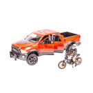 Dodge RAM 2500 Power Wagon z motorem Ducati