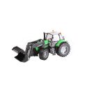 Traktor Deutz Agrotron X720 z ładowarką czołową