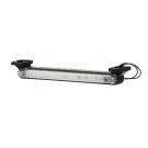 Lampa zespolona obrysowa przednio-tylna, 12V-24V + przewody 28cm LgY-S 0,75mm2, diody