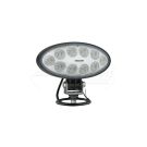 Lampa robocza LED owalna 4000 lm WESEM