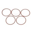 Pierścień o-ring wałka WOM CNH