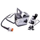 Lampa cofania, robocza, ostrzegawcza LED 12/ 24v Kelwin 5700 , 	Lumen 2140