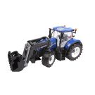 New Holland z ładowaczem T7.315