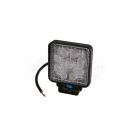 Lampa robocza LED 2200L kwadrat 27W