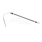 Linka gazu 54/108-235 , ?L-640mm