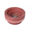 Koło pasowe wału C-385 4cyl. fi 42mm 4 paski