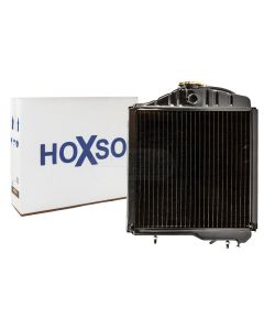 Chłodnica URSUS C-360 5-rzędowa miedziana z korkiem HOXSO Premium