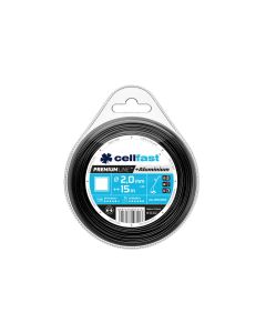 Żyłka tnąca PREMIUM - kwadrat 2,7 mm 60 m