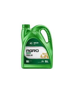 Olej AGRO STOU ORLEN OIL 10W-40 5 L.