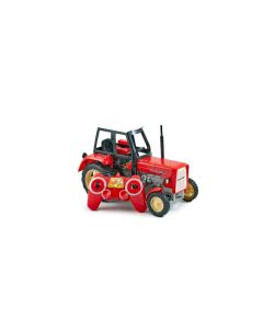 Traktor Ursus C-360 czerwony, licencjonowany RC 2,4GHz 3,7V/600mAH RTR