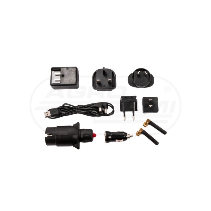 Bezprzewodowy zestaw oświetlenia na magnes  CONNIX LED