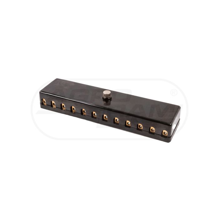 Skrzynka bezpieczników 12 krotna