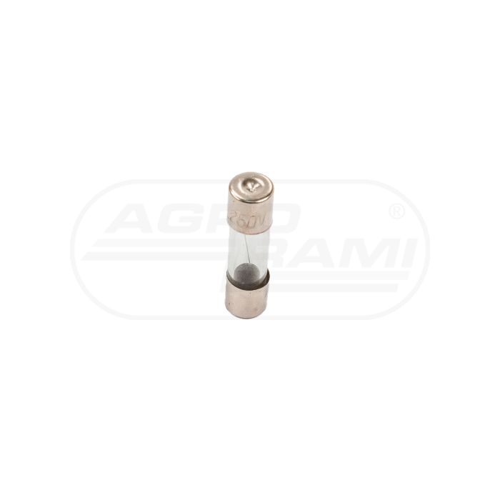 Bezpiecznik szklany 5x20