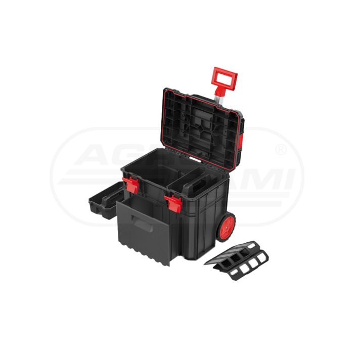 Skrzynia XBLOCK-XB-CZARNY