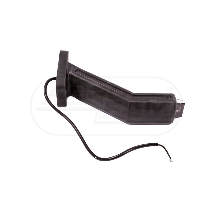 Lampa zespolona pozycyjna przednio-tylno-boczna i z tylnym kierunkiem jazdy W269,1,2DD DARK 12-24V prawa