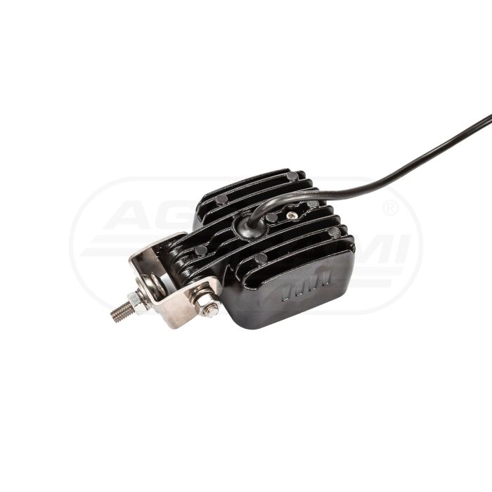 Lampa robocza W261 HV 2700lm rozproszona SILVER