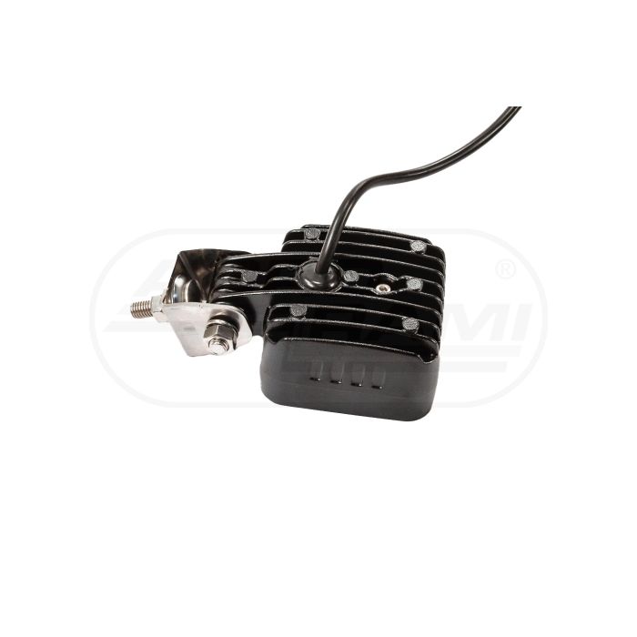 Lampa robocza W261 HV 2700lm BLACK