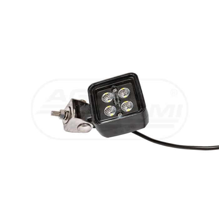 Lampa robocza W261 HV 2700lm BLACK