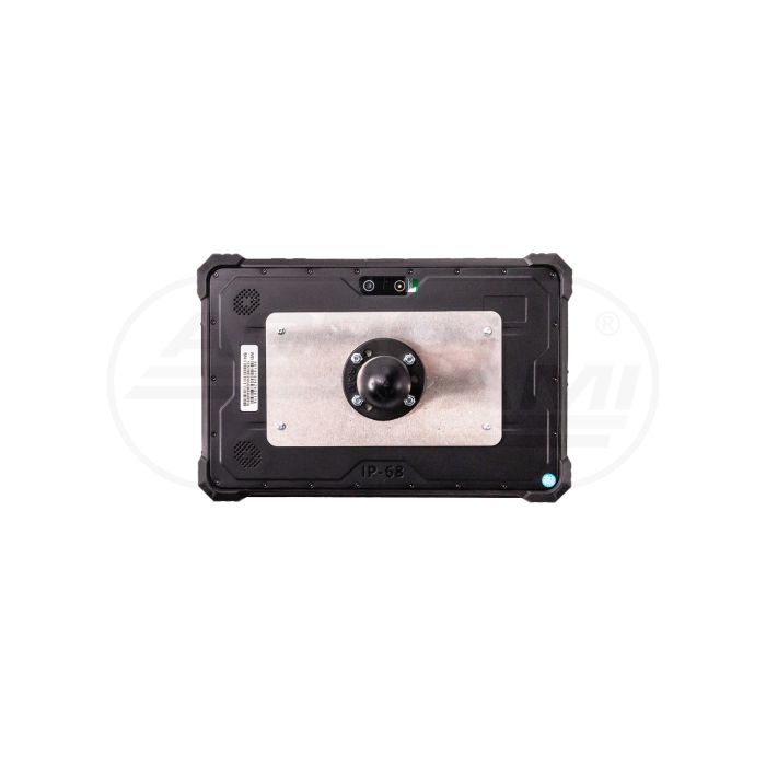 Nawigacja rolnicza zestaw rozszerzony MAX tablet 10” + moduł żyroskopu HOXSOIMU + moduł główny HOXSOBOX + kamera + akcesoria +-2cm