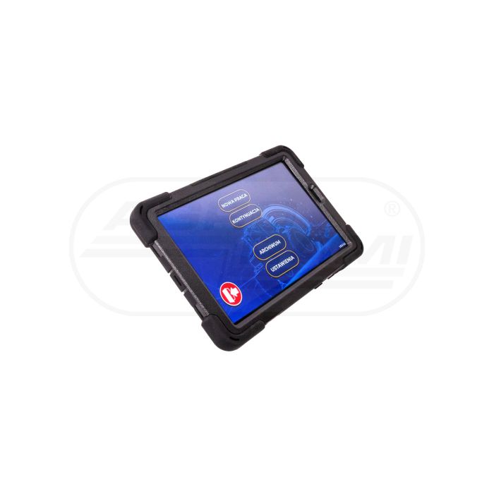 Nawigacja rolnicza zestaw podstawowy tablet 8” + moduł główny HOXSOBOX + akcesoria +-2cm