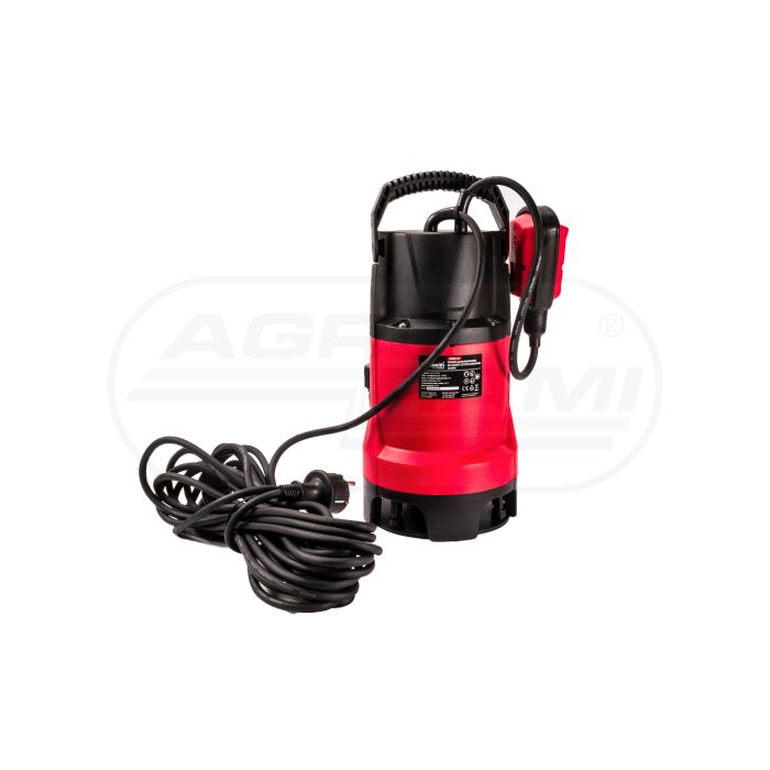 Pompa zanurzeniowa do wody czystej/brudnej 1100W Schmith 1100W