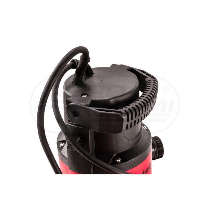 Pompa zanurzeniowa do wody czystej/brudnej 1100W Schmith 1100W